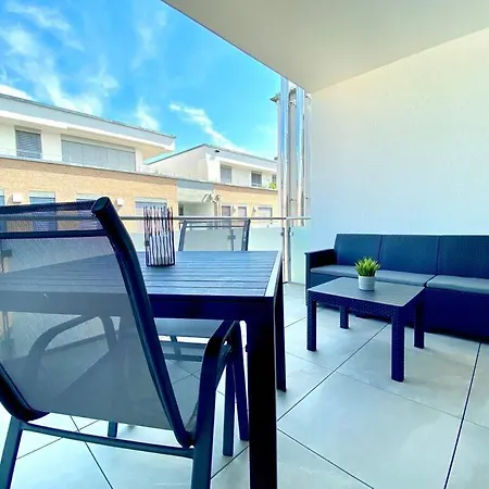 Auszeit Relax: Lakeside Retreat With Balcony And Parking Friedrichshafen