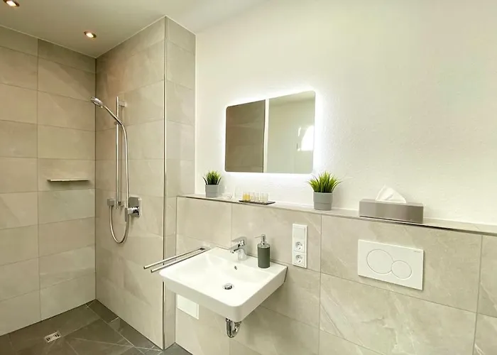 Auszeit Relax شقة فريدريشسهافن